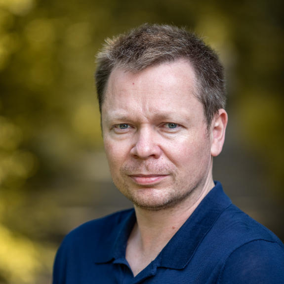 Patric Stromberg