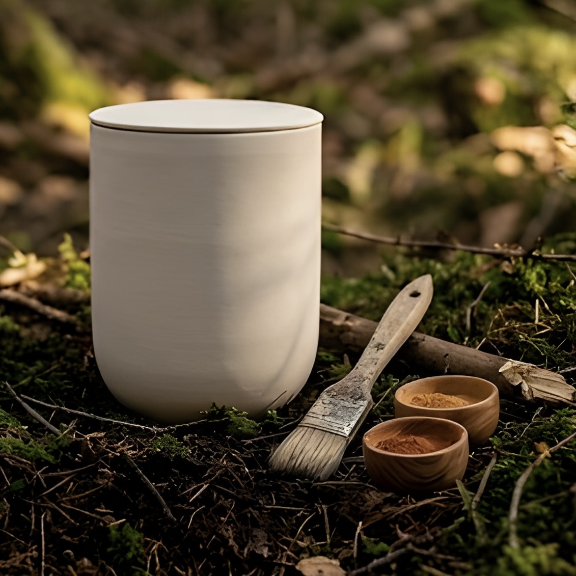 Urne zum selbst gestalten