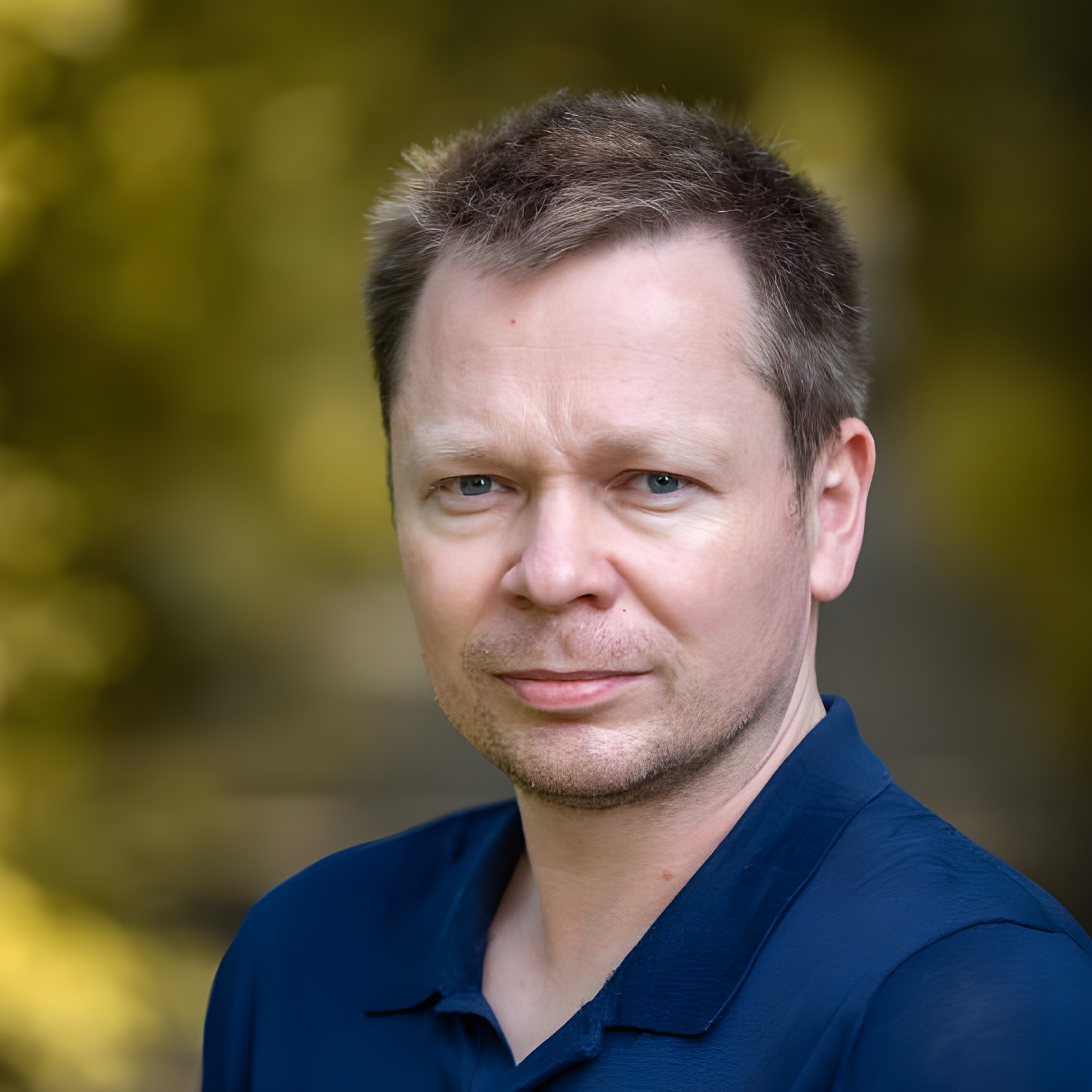 Patric Stromberg